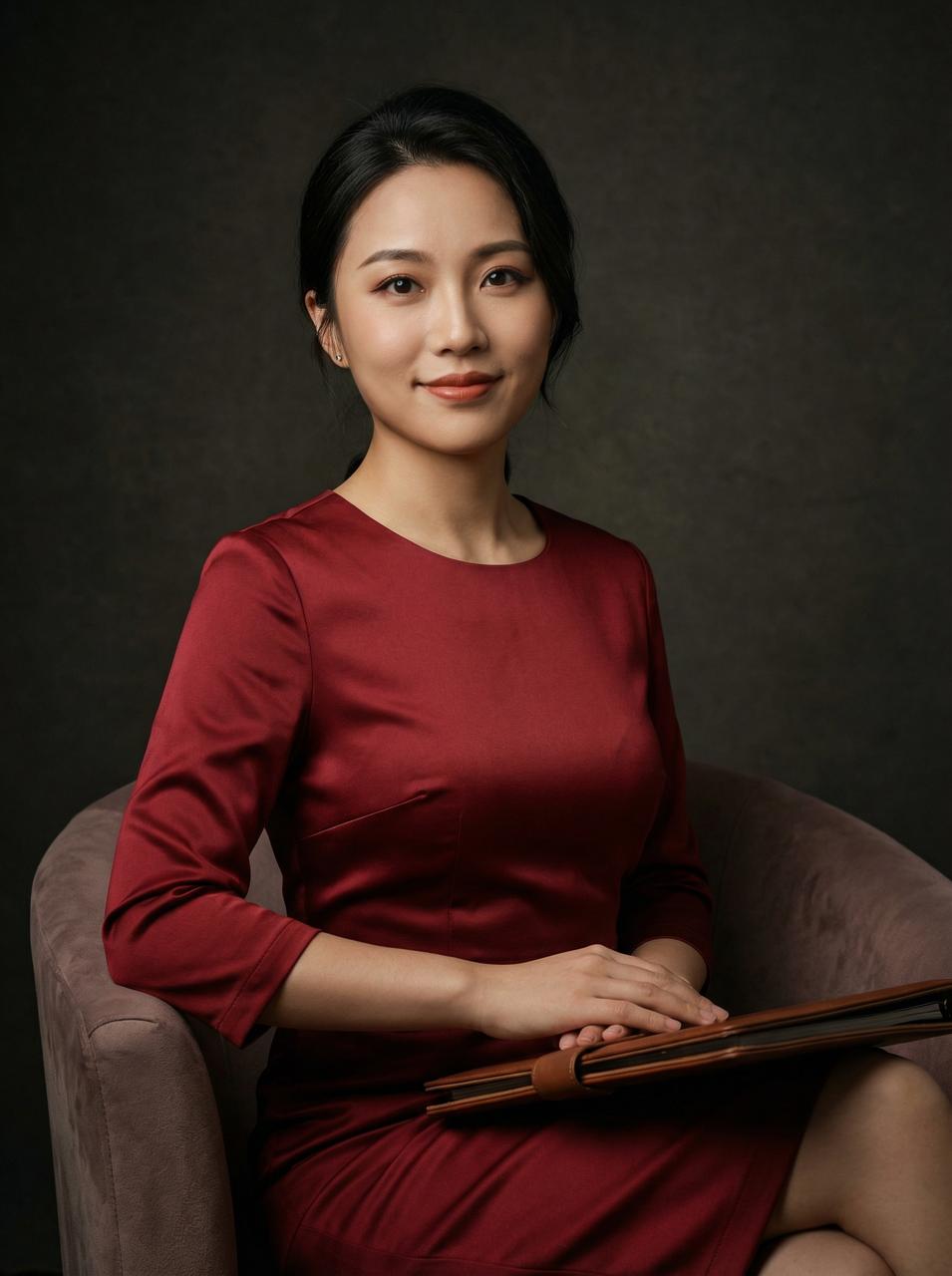 哔哩禁漫演员顾问赵思琪