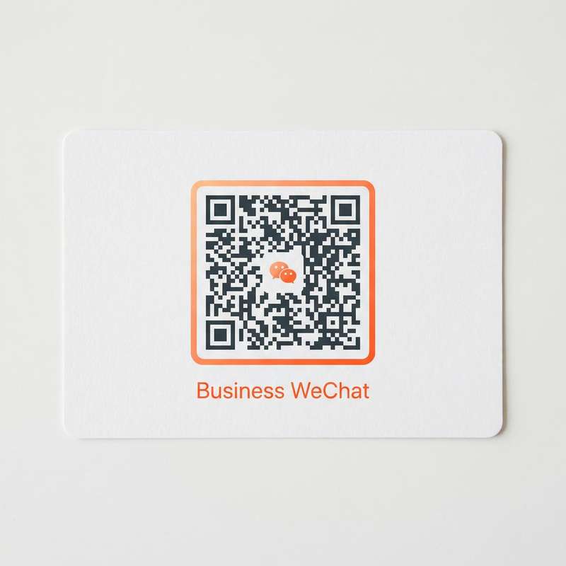 窗边做爱商务二维码