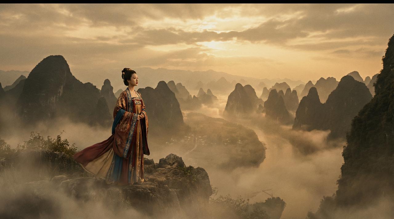 哔哩禁漫原创古装影视视频